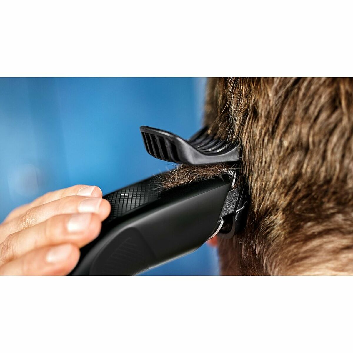 Hair Clippers Philips serie 3000 product packaging