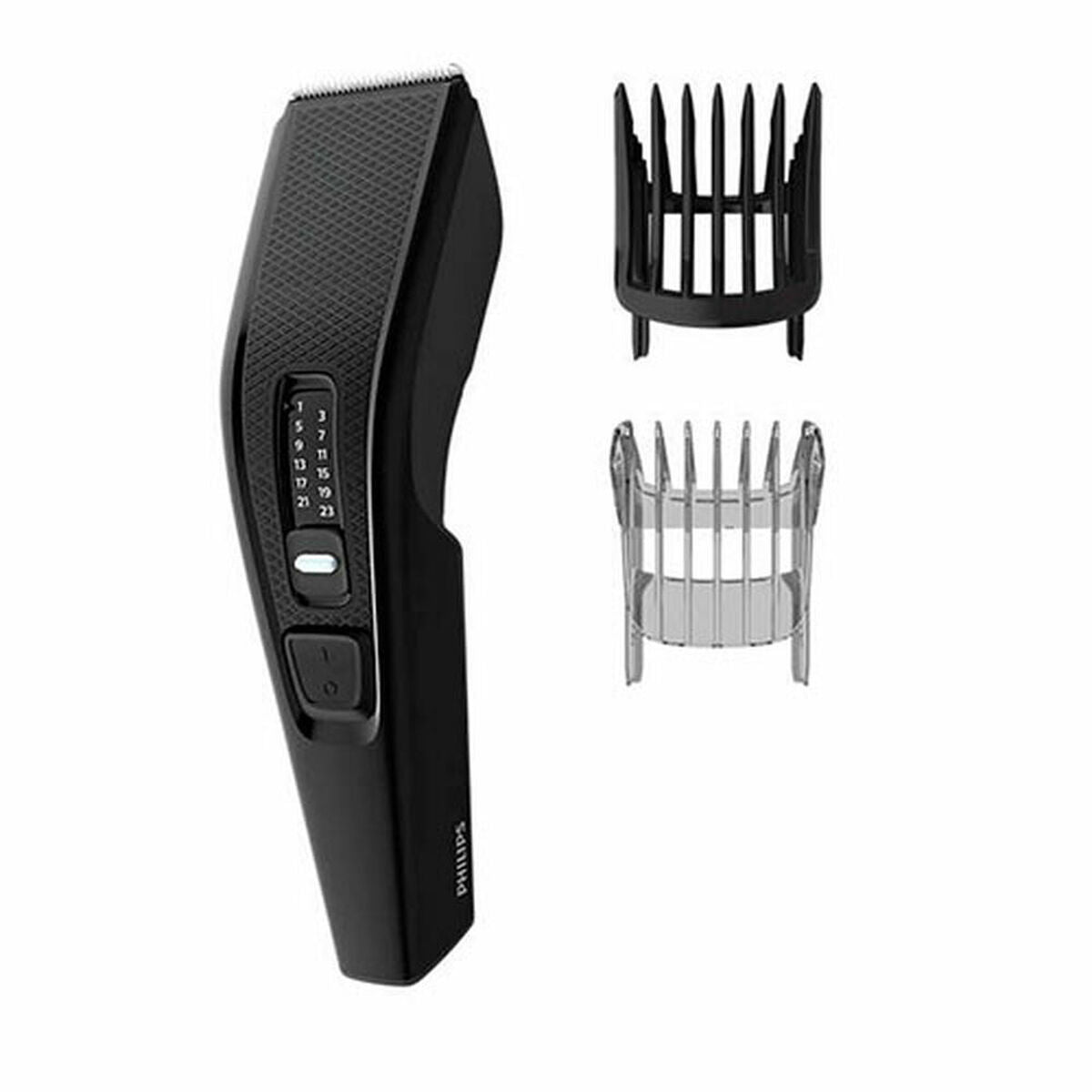 Hair Clippers Philips serie 3000 product packaging