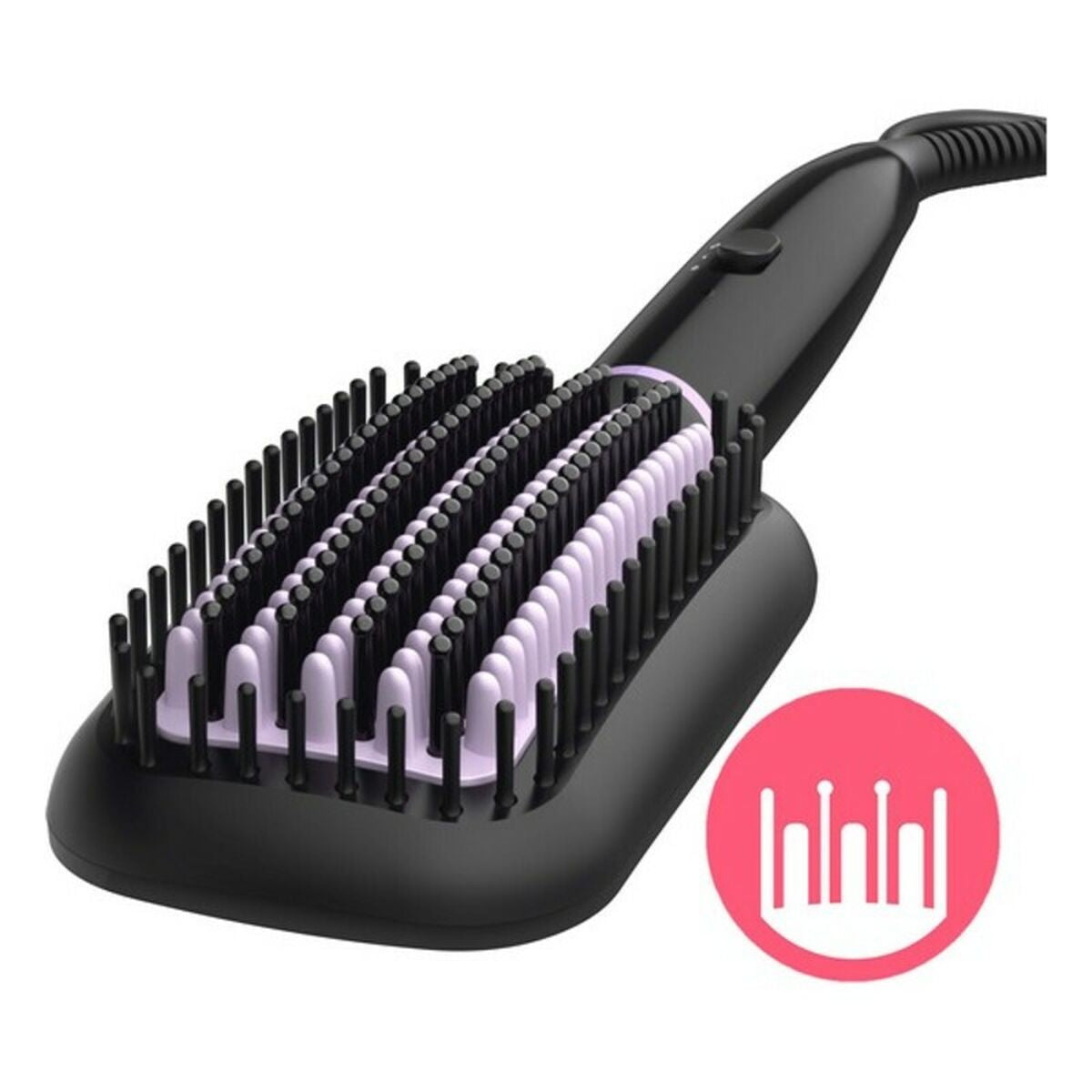 Smoothing Brush Philips BHH880/00 product packaging