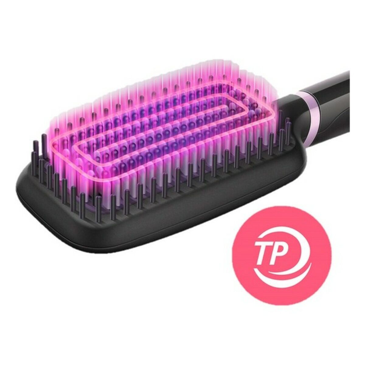 Smoothing Brush Philips BHH880/00 product packaging