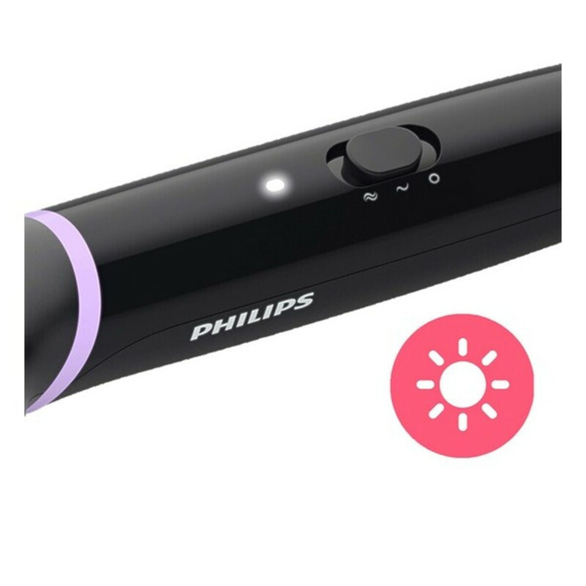 Smoothing Brush Philips BHH880/00 product packaging