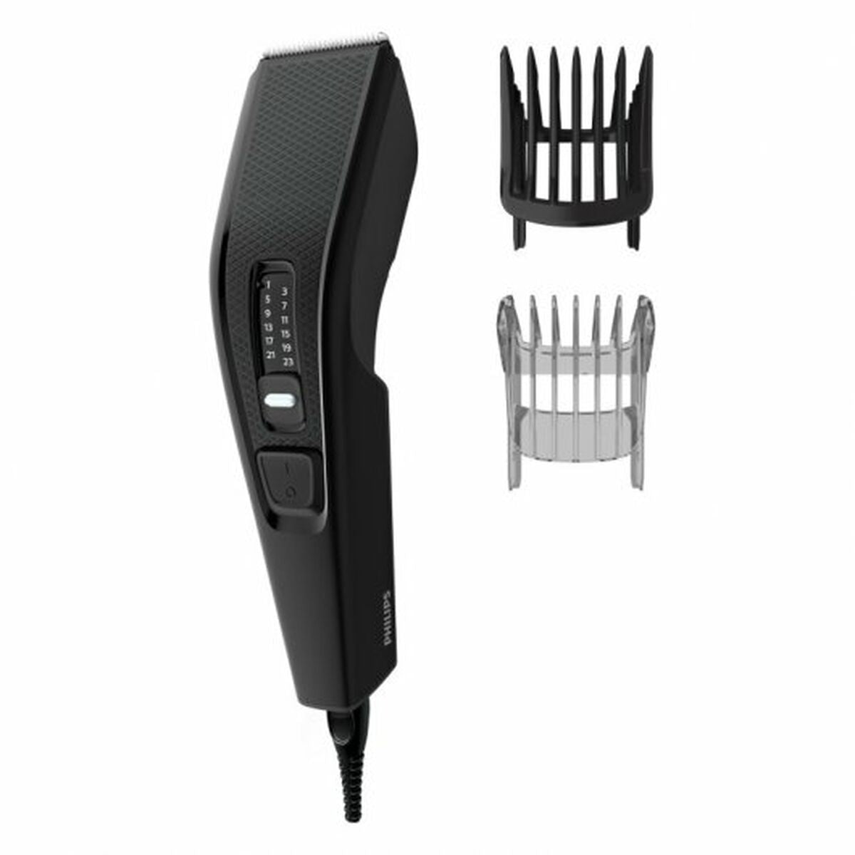 Hair Clippers Philips Series 3000 Black product packaging