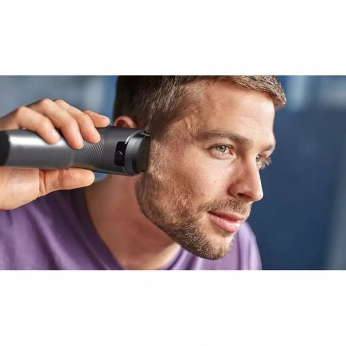 Hair Clippers Philips Series 3000 Black product packaging