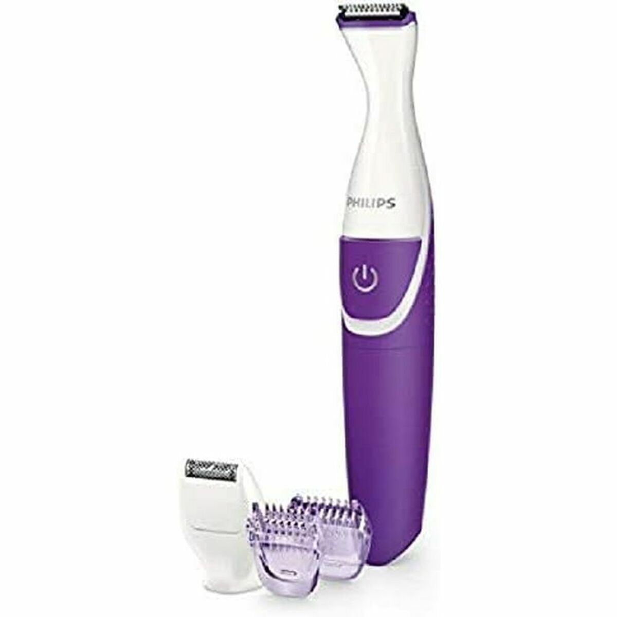Hair clippers/Shaver Philips BRT383/15 product packaging