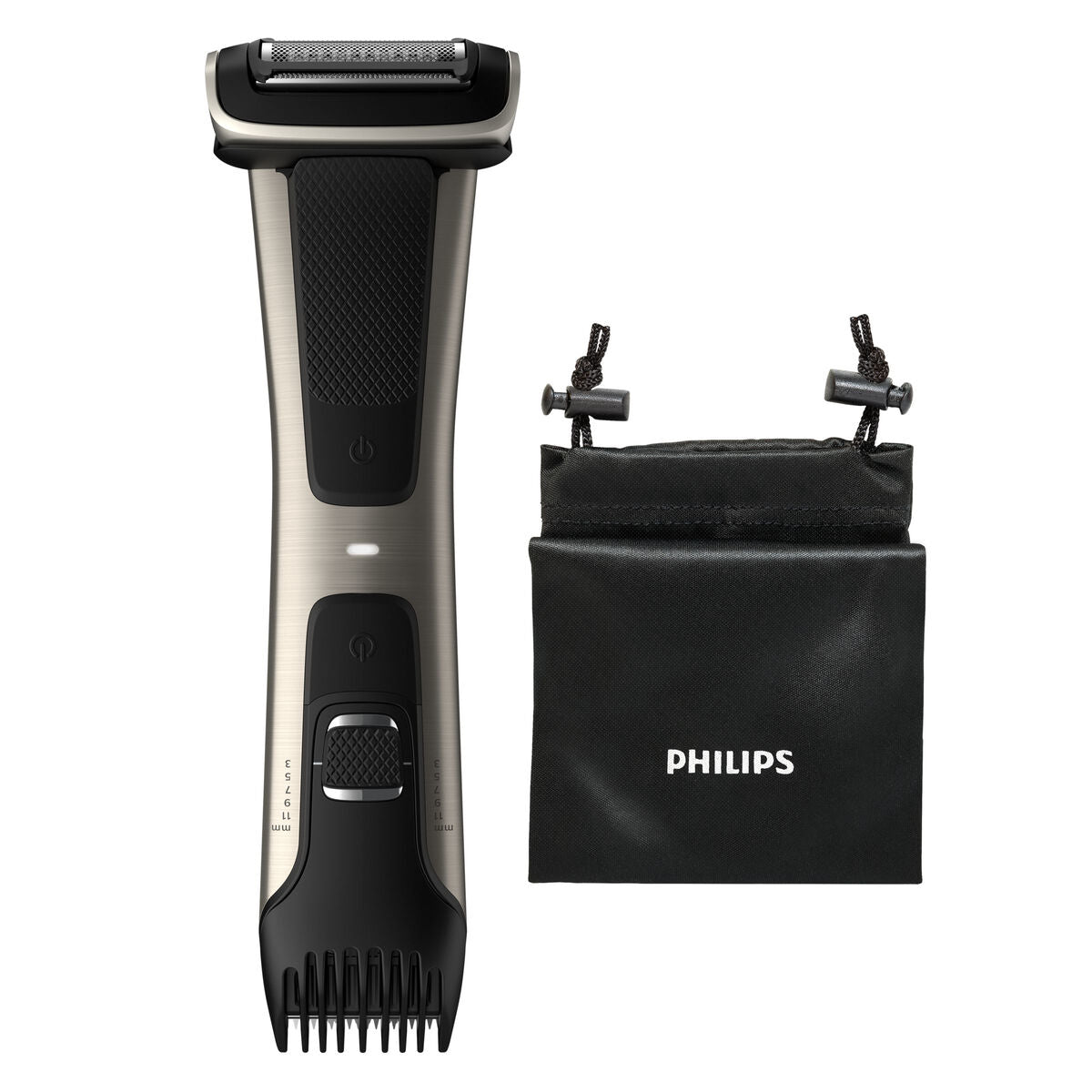 Electric Shaver Philips BG7025/15 Black product packaging