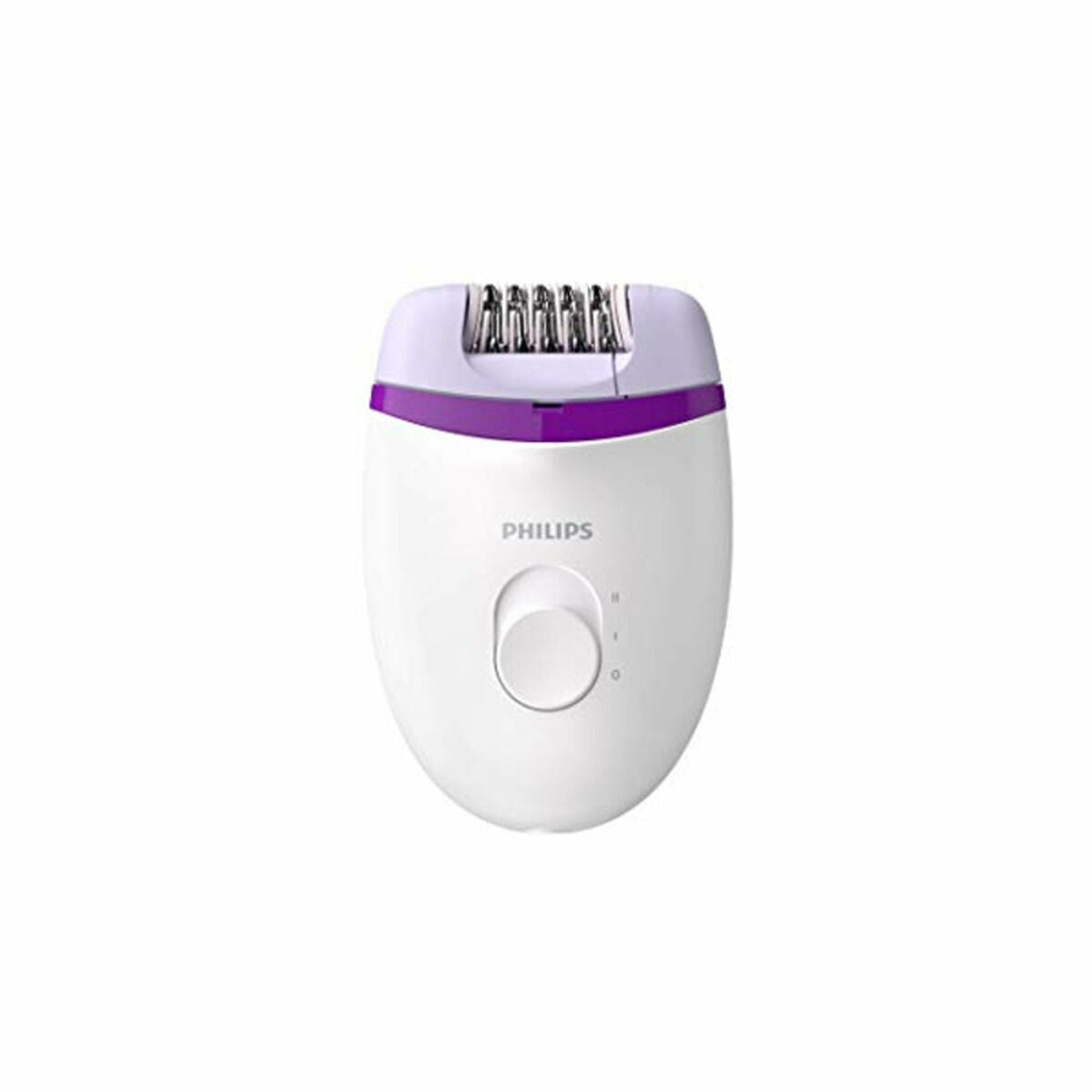 Electric Hair Remover Philips product packaging