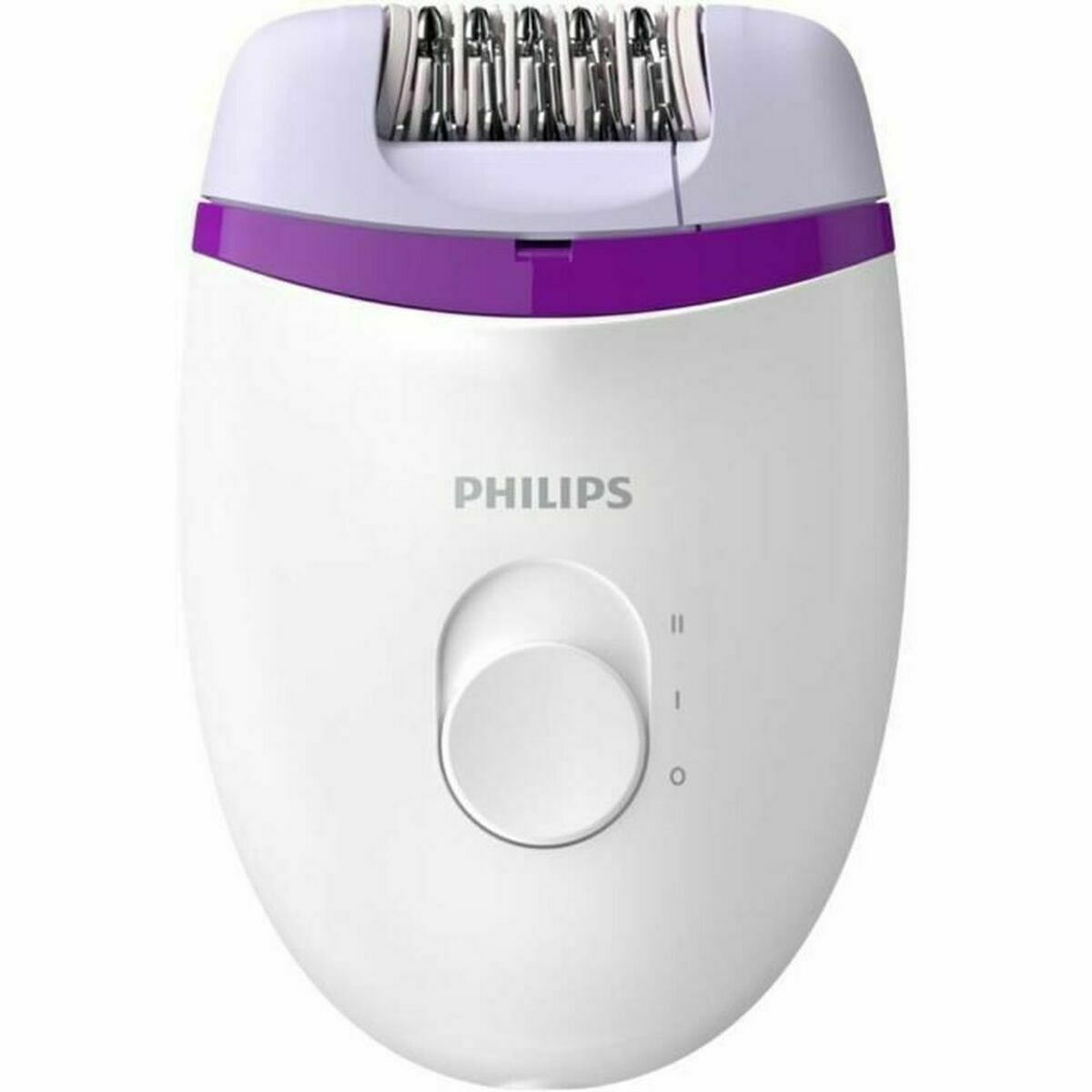 Electric Hair Remover Philips product packaging