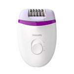 Electric Hair Remover Philips product packaging