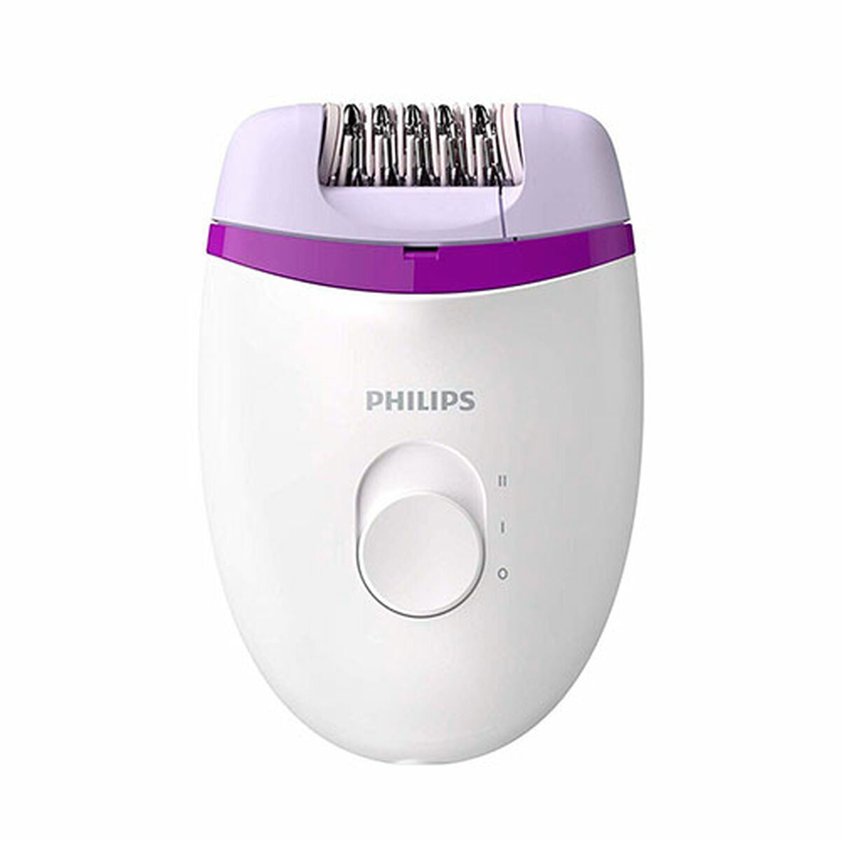 Electric Hair Remover Philips product packaging