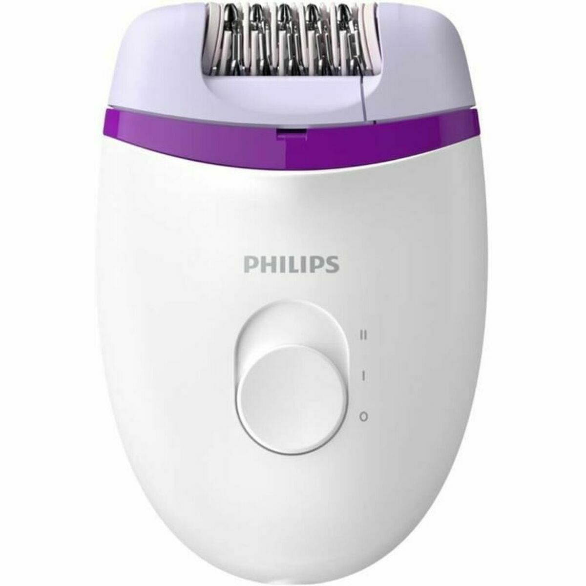 Electric Hair Remover Philips product packaging