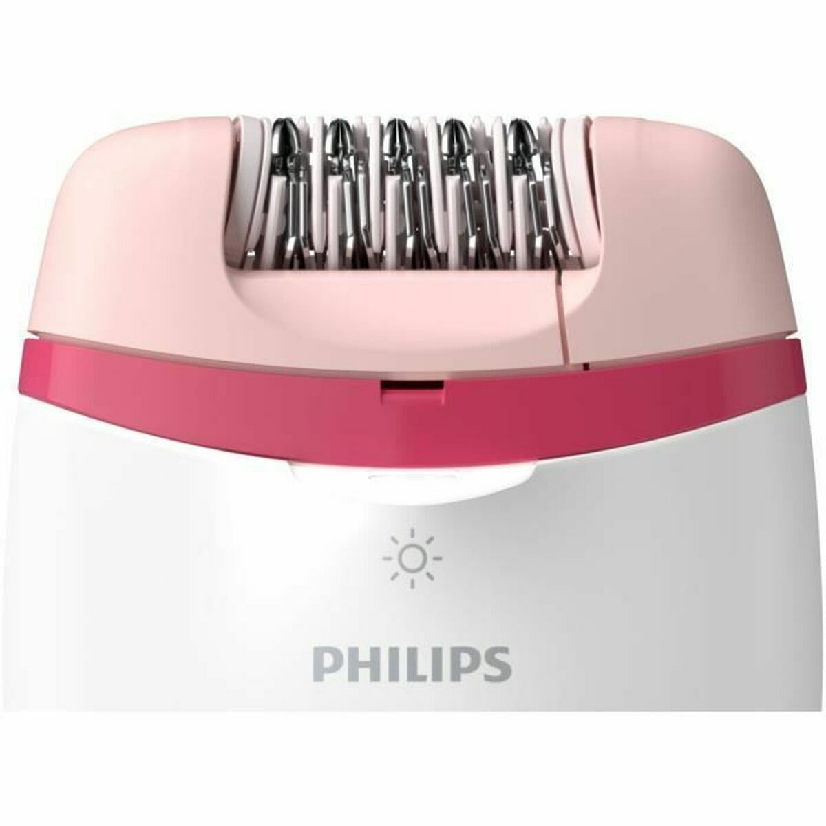Electric Hair Remover Philips BRE255/00 Plastic (1 Unit) product packaging