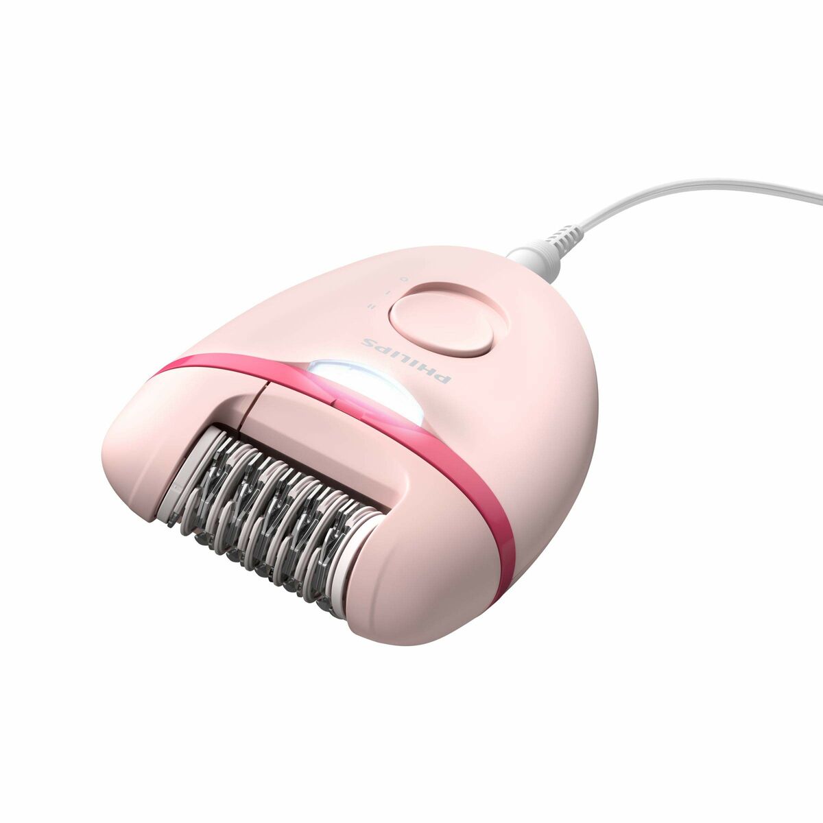 Electric Hair Remover Philips product packaging