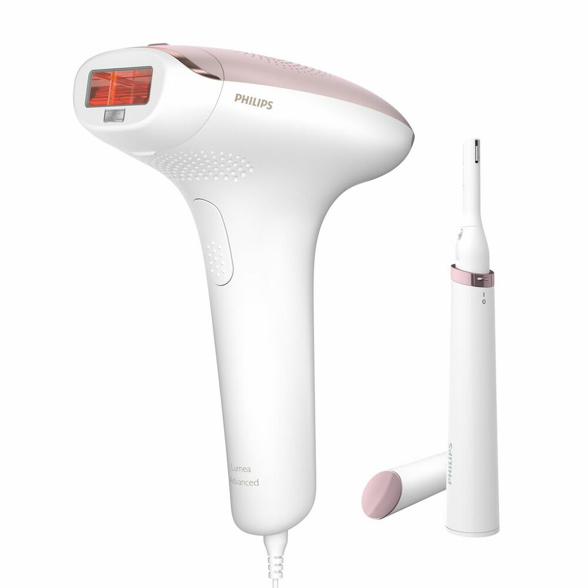 Electric IPL Hair Remover Philips product packaging