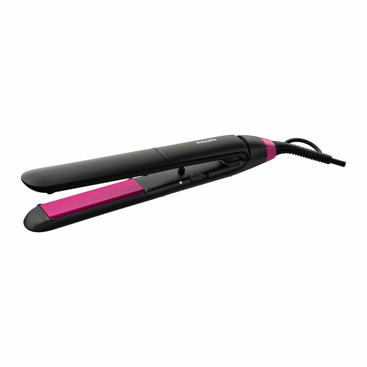 Hair Straightener Philips BHS375/00 Grey Black / Rose Gold product packaging