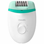 Electric Hair Remover Philips Santinelle Essential 15 V White product packaging