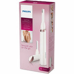 Electric Hair Remover Philips HP6393/00 product packaging