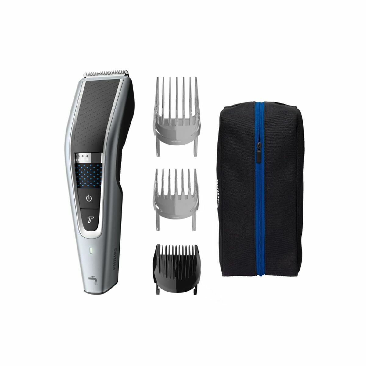 Cordless Hair Clippers Philips HC5630/15 product packaging