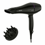 Hairdryer Philips BHD274/00 2200W Black 2200 W product packaging