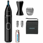 Hair Trimmer for Nose and Ears Philips series 5000 product packaging