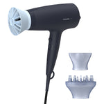 Hairdryer Philips 3000 BHD360/20 Secador Navy Blue deep blue 2100 W product packaging