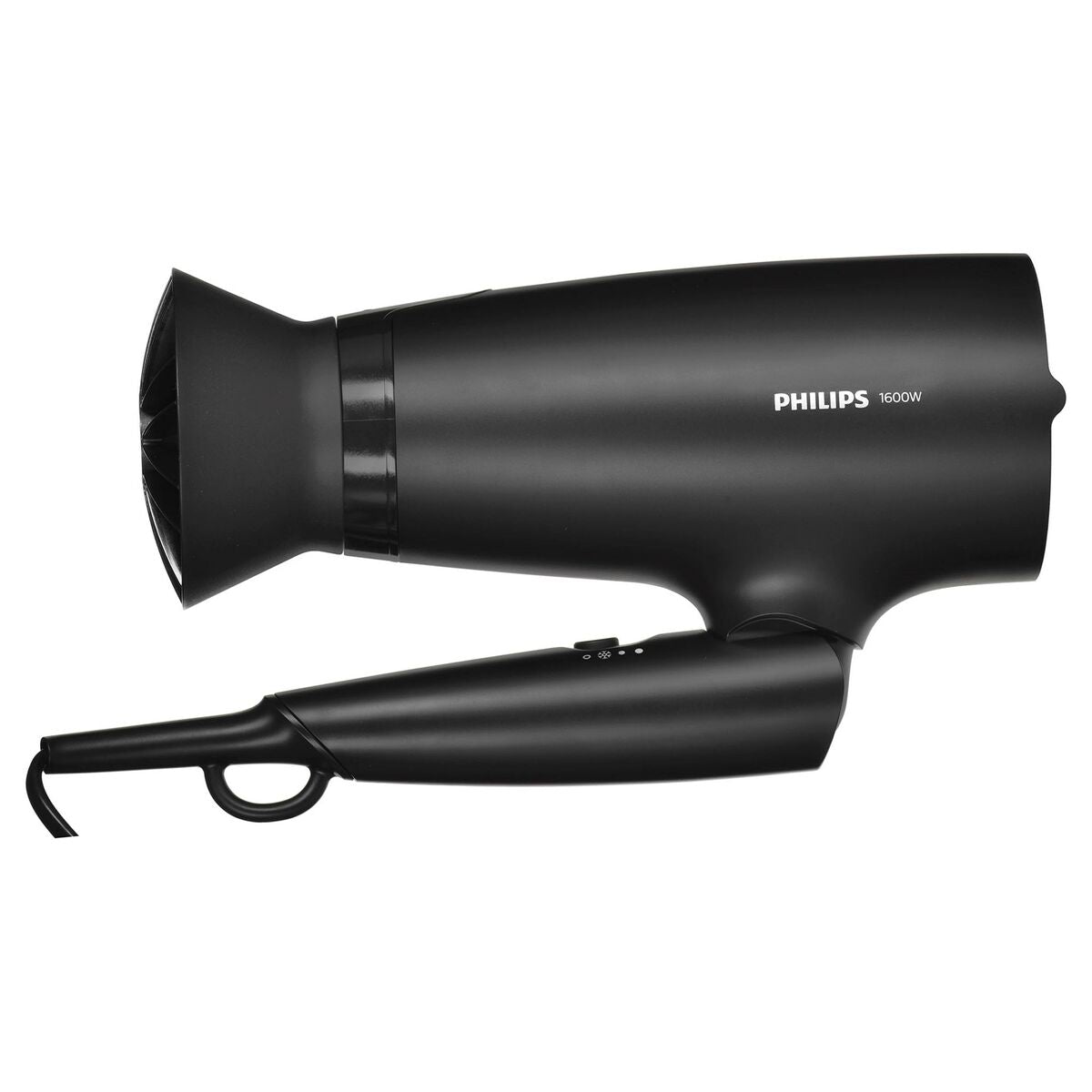 Hairdryer Philips BHD308/10 Black 1600 W product packaging