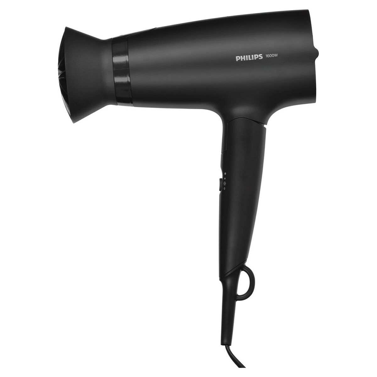 Hairdryer Philips BHD308/10 Black 1600 W product packaging