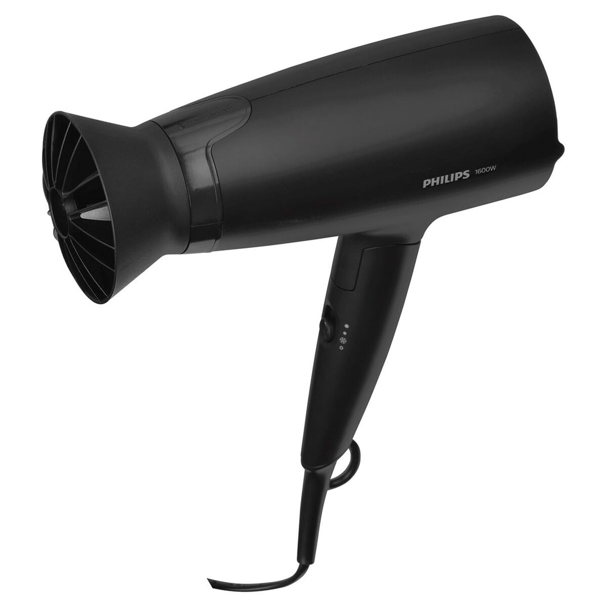 Hairdryer Philips BHD308/10 Black 1600 W product packaging