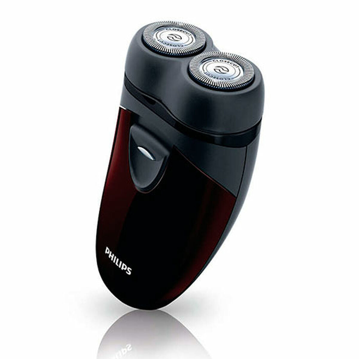 Electric razor Philips product packaging