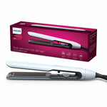Hair Straightener Philips BHS520/00 White Black product packaging