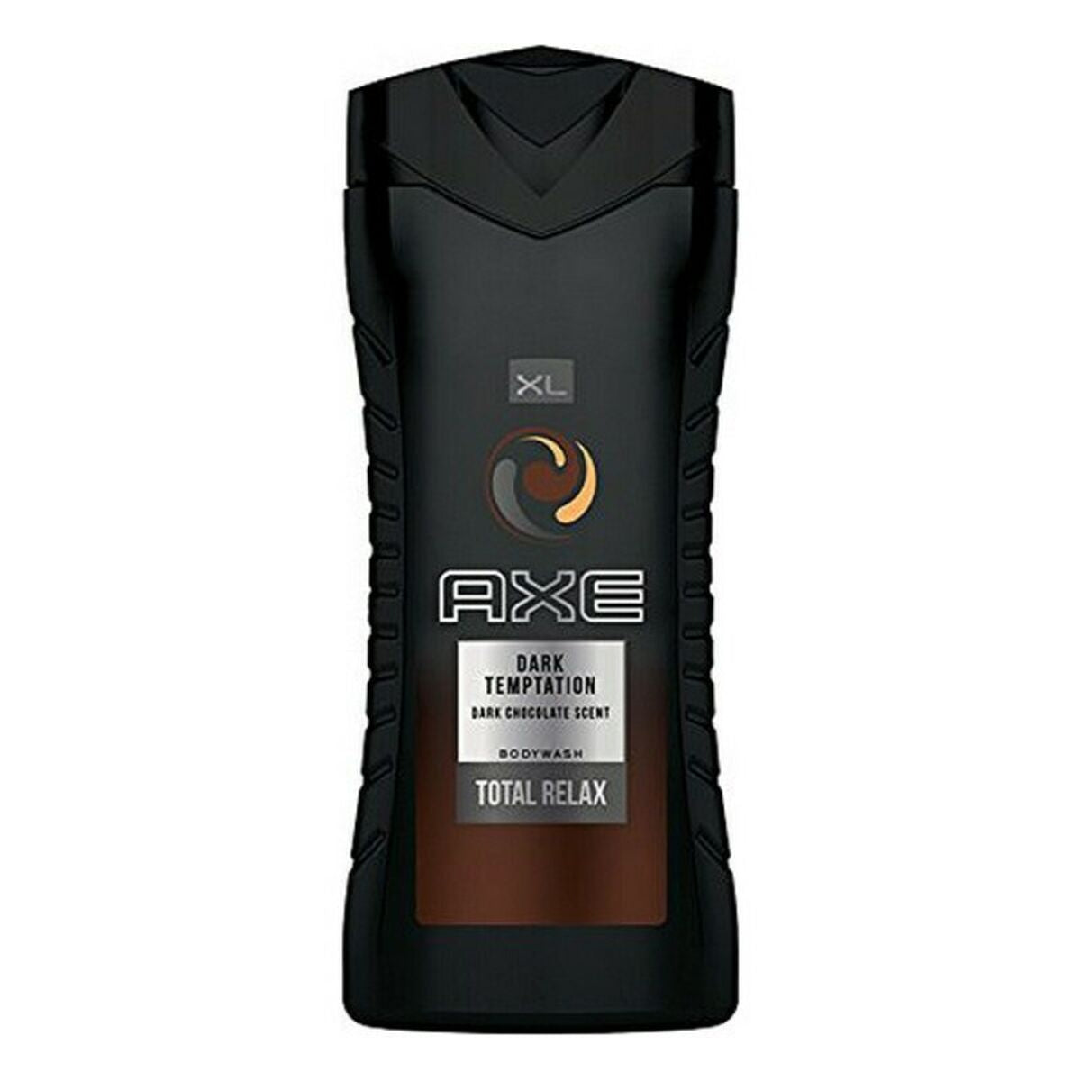 Shower Gel Dark Temptation Axe (400 ml) for Men skincare packaging