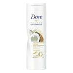 Body Lotion Dove - 400 ml skincare packaging