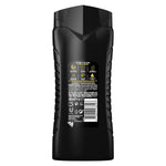 Shower Gel Axe LEATHER & COOKIES 400 ml for Men skincare packaging