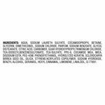 Shampoo Tresemme TRESEMMÉ LISO KERATINA 685 ml shampoo bottle