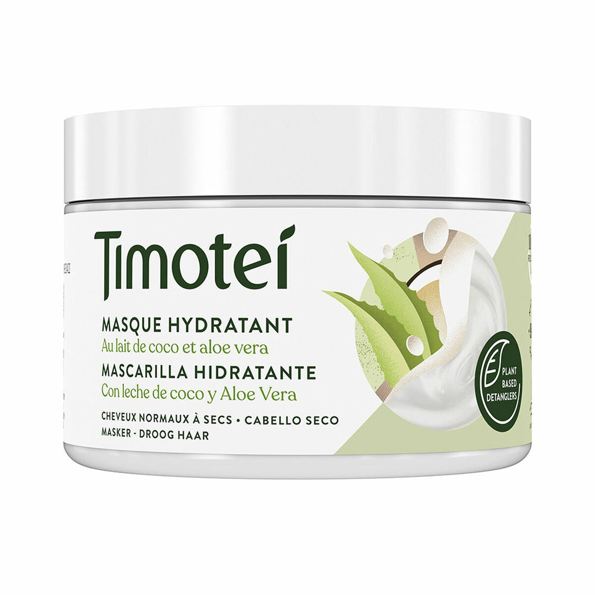 Hair Mask Timotei CAPILAR 300 ml hair mask packaging