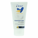 Hand Cream Dove ESSENTIAL CARE 75 ml skincare packaging