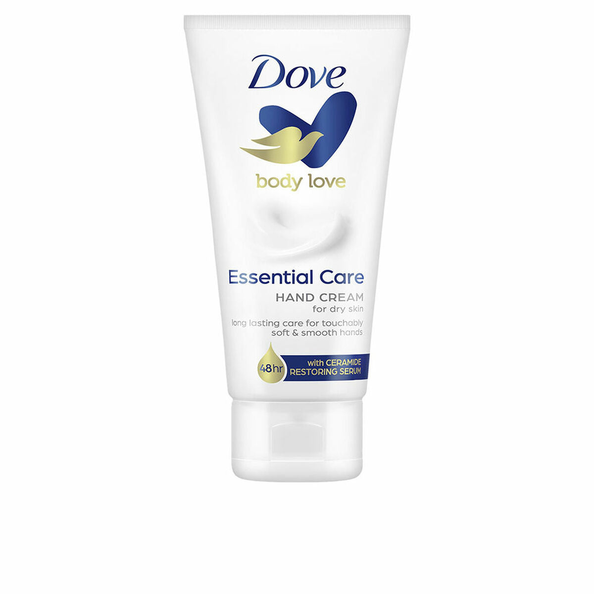 Hand Cream Dove ESSENTIAL CARE 75 ml skincare packaging