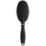 Detangling Hairbrush Lifetime Touch of beauty Black product packaging