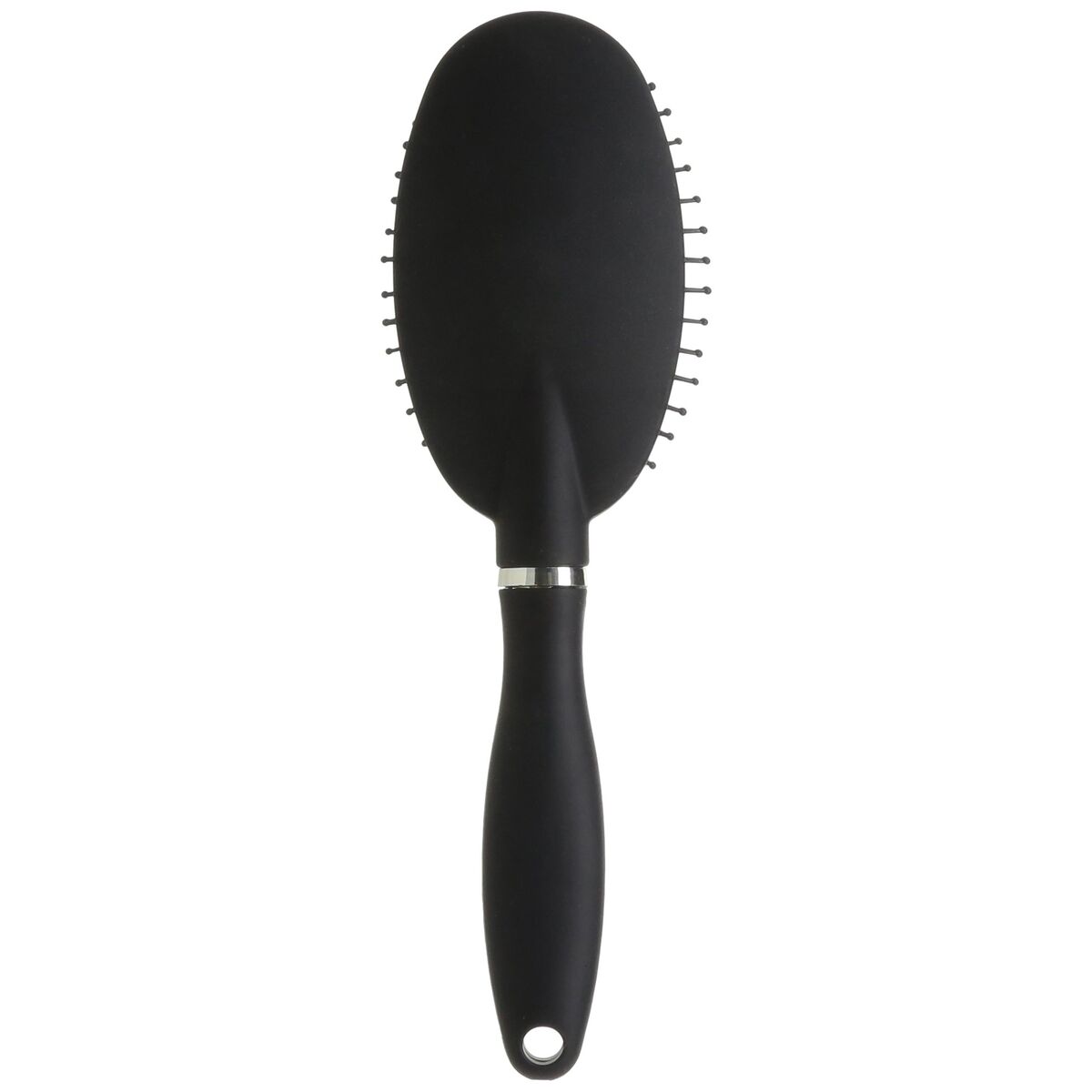 Detangling Hairbrush Lifetime Touch of beauty Black product packaging