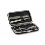 Manicure Set Touch of Beauty Black polypropylene product packaging