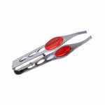 Hair Removal Tweezers with LED Dunlop product packaging