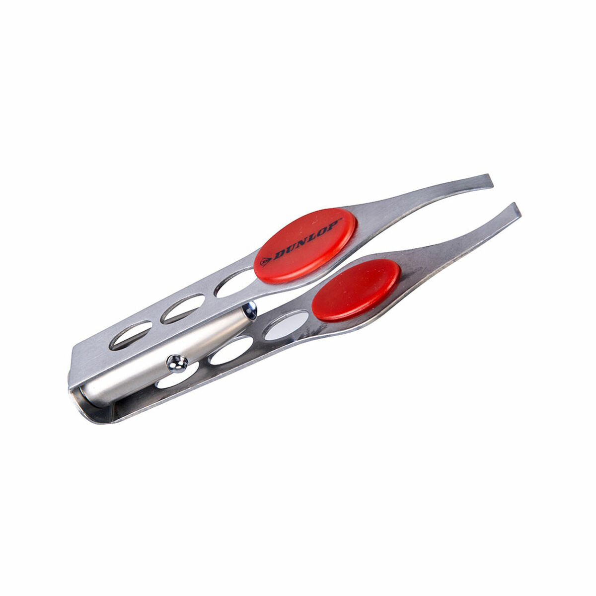 Hair Removal Tweezers with LED Dunlop product packaging