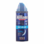 Shaving Gel Ice Blue Williams (200 ml) for Men skincare packaging