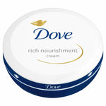 Body Cream Dove for Women skincare packaging