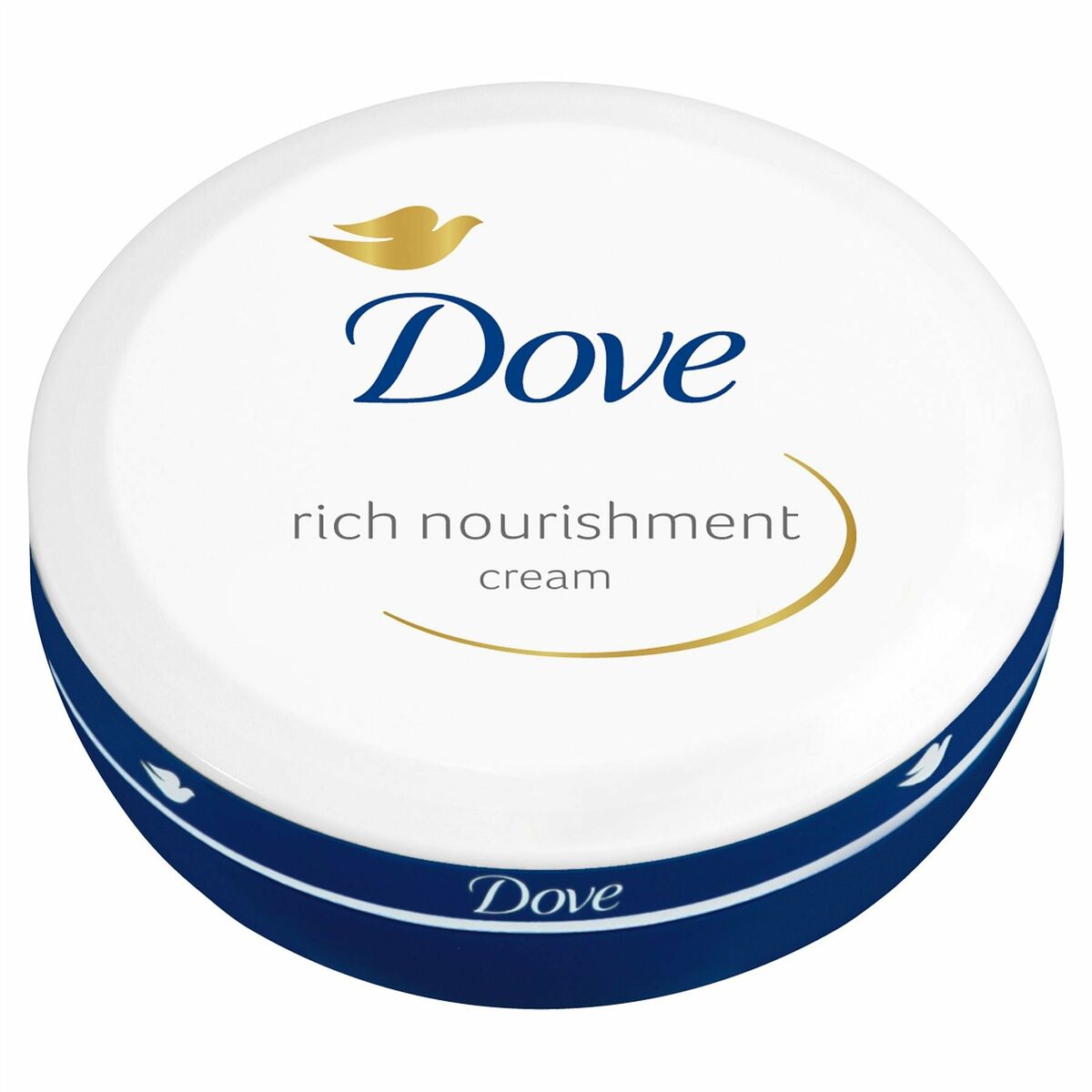 Body Cream Dove for Women skincare packaging