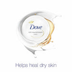 Body Cream Dove for Women skincare packaging