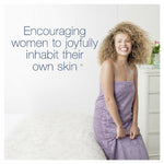 Body Cream Dove for Women skincare packaging