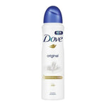 Spray Deodorant Original Dove (200 ml) product packaging