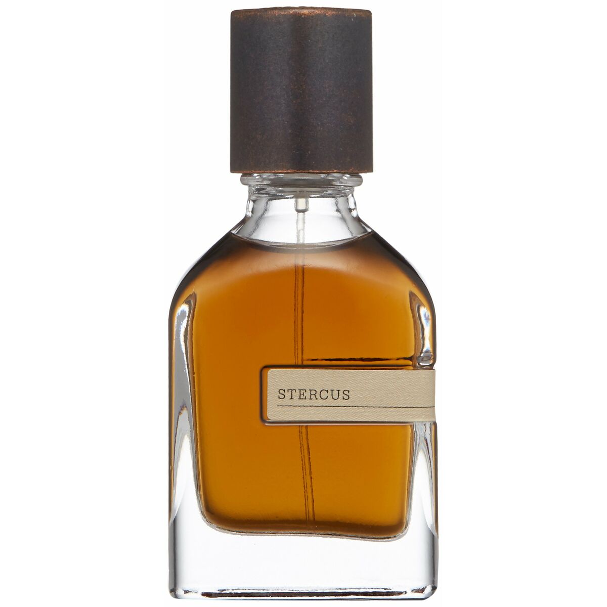 Unisex Perfume Orto Parisi STERCUS 50 ml product packaging