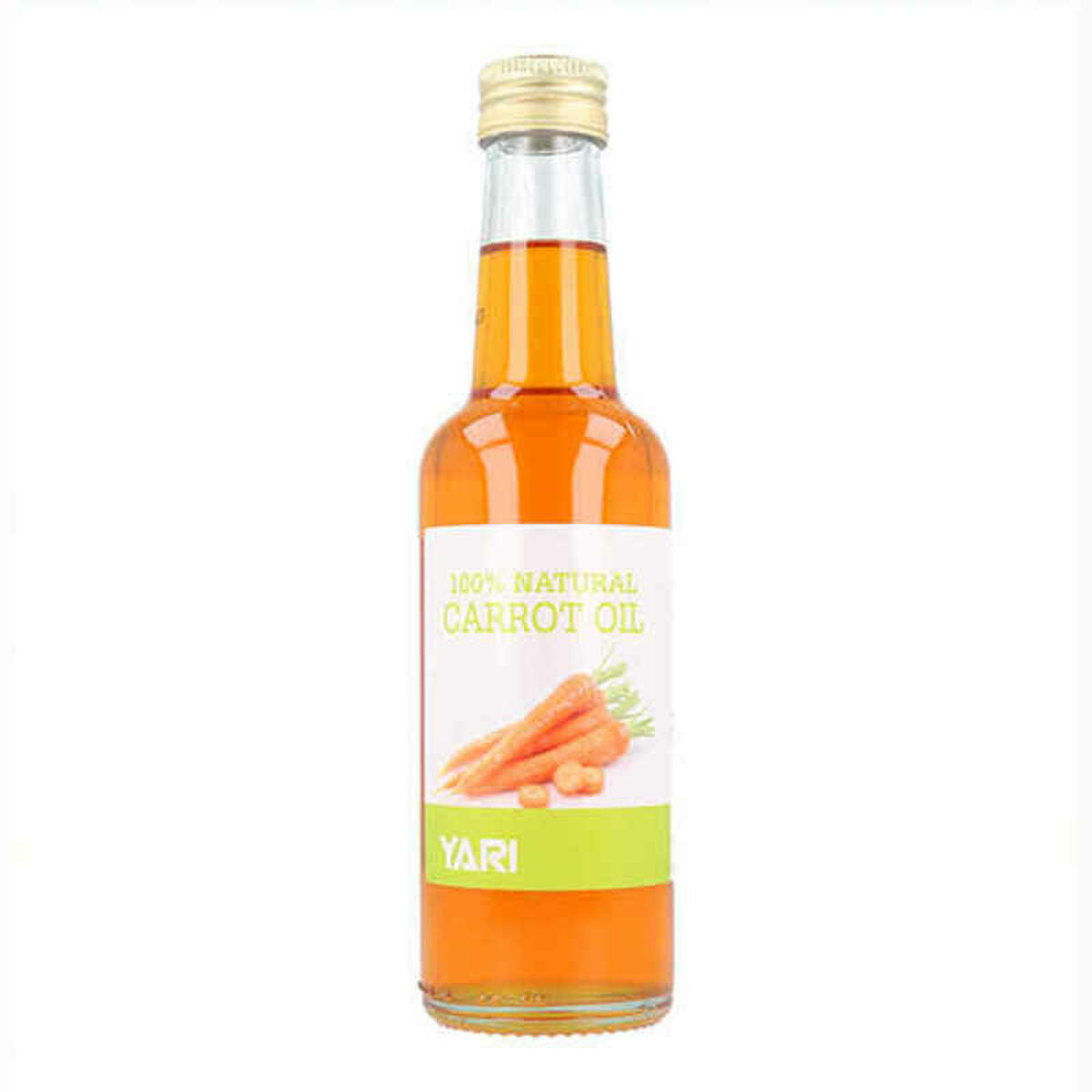 Hair Oil Yari Natural 250 ml for Women product packaging