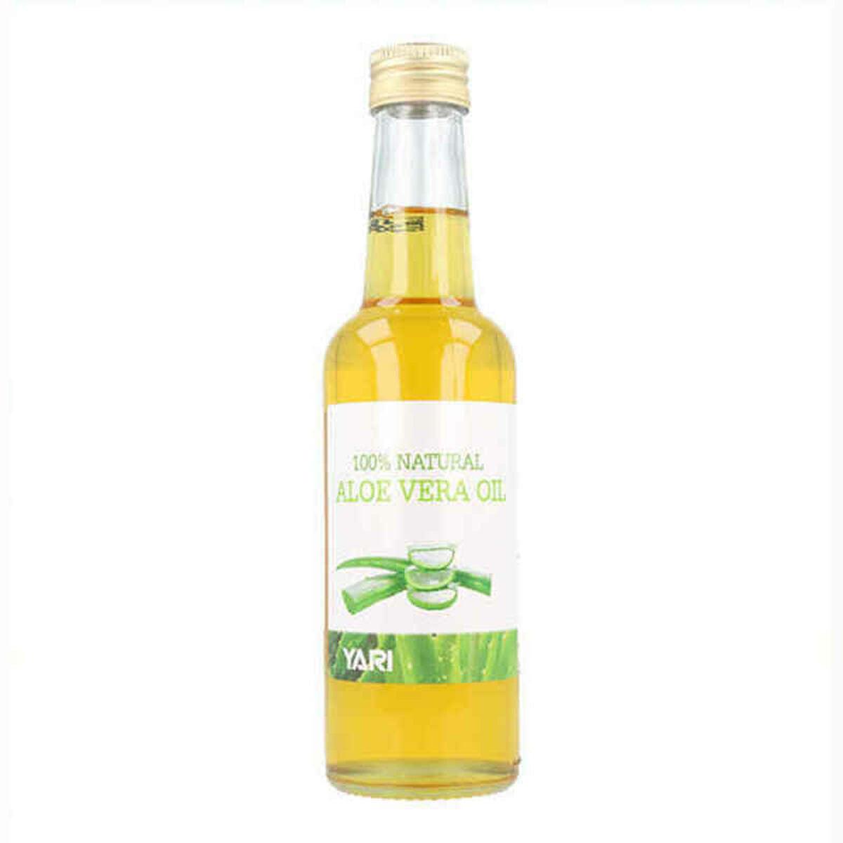Hair Oil Yari Natural 250 ml for Women product packaging